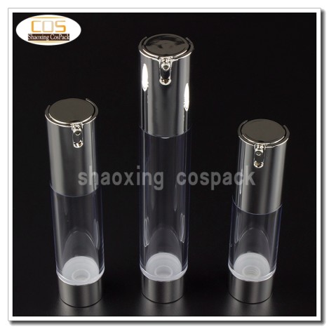 15ml 20ml 30ml Airless Cosmetic Bottle