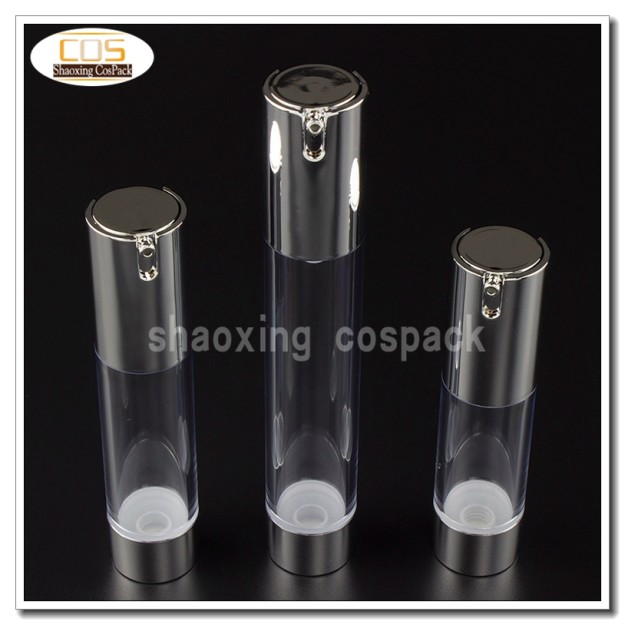 15ml 20ml 30ml Airless Cosmetic Bottle