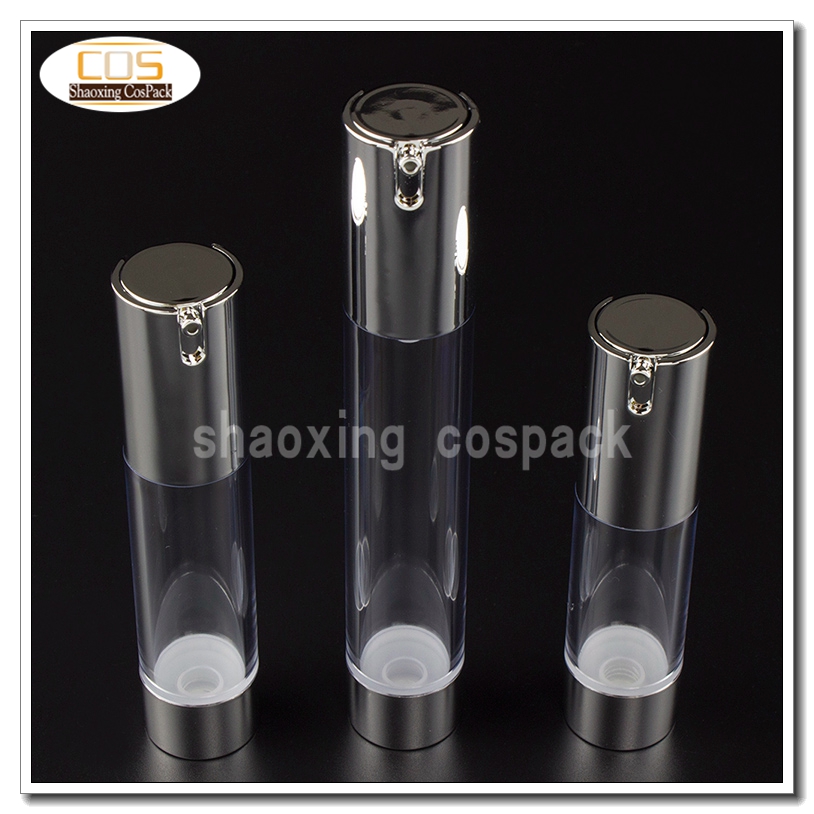 Download Za220 15ml 20ml 30ml Airless Bottles Wholesale Cospack