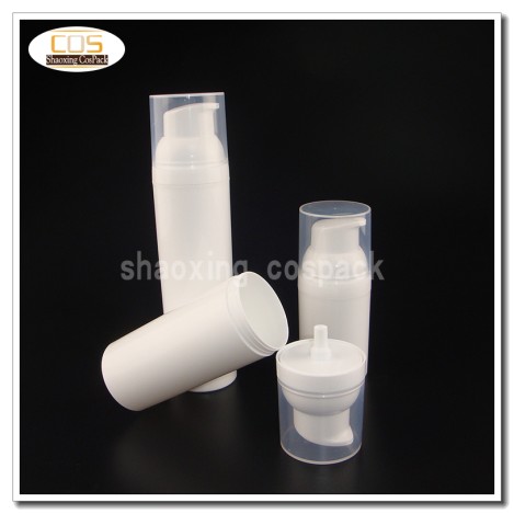 30ml 50ml 75ml snap on pump bottle