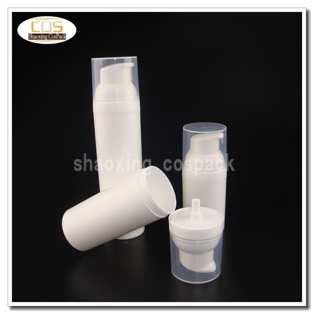 30ml 50ml 75ml snap on pump bottle