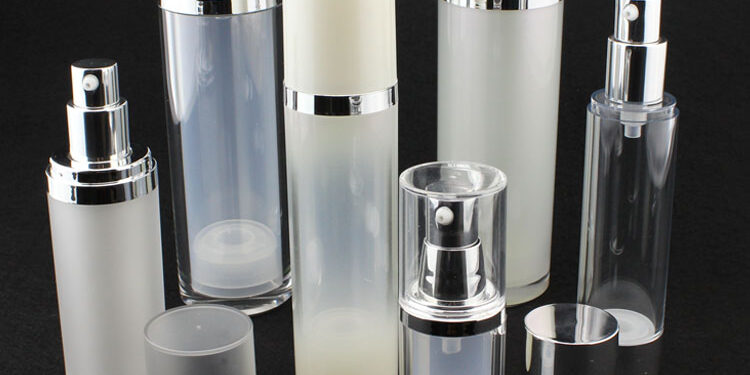 15ml 30ml 50ml 100ml Airless Pump Bottle