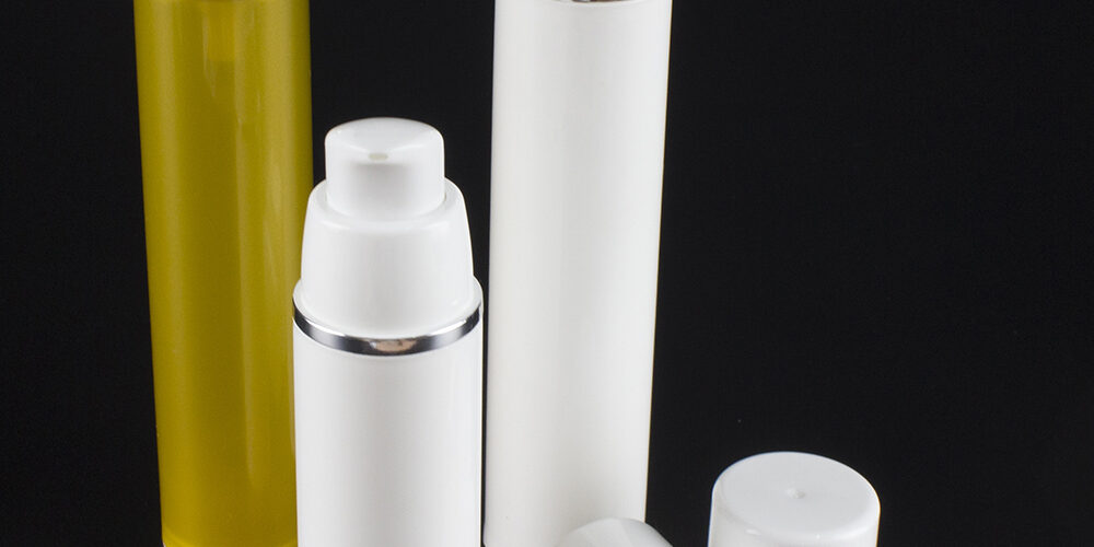 Airless Bottle 15ml 30ml 50ml