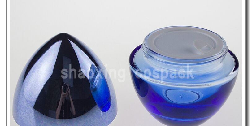 50ml blue mason jar wholesale