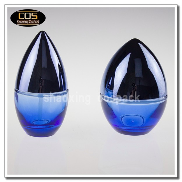 30ml and 50g glass cosmetic Packaging