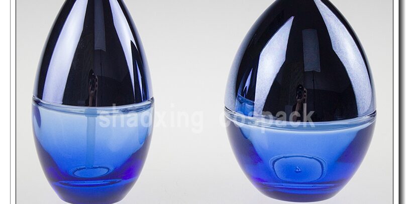 30ml and 50g glass cosmetic Packaging