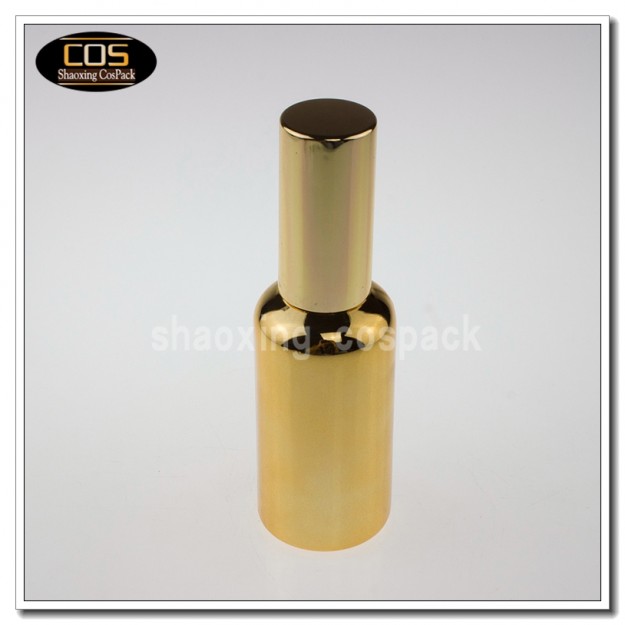 50ml empty essential oil glass spray bottles