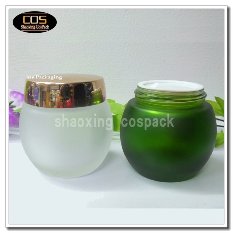 120ml Cream Mask Jar