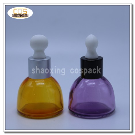 glass dropper bottle creative packaging design