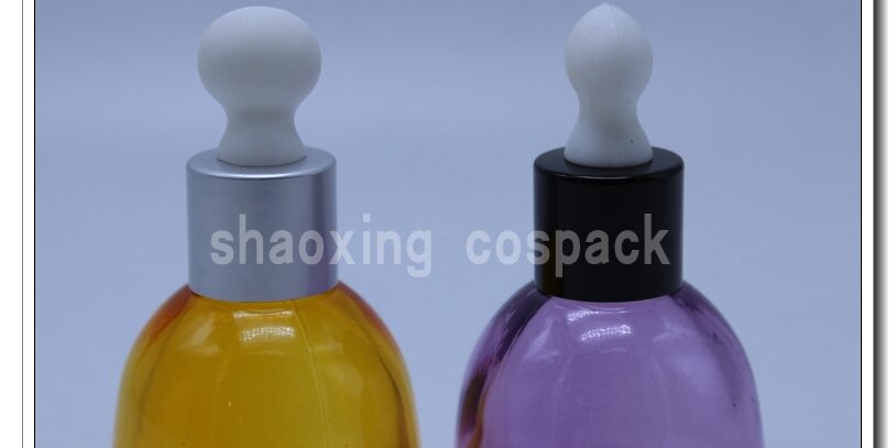 glass dropper bottle creative packaging design