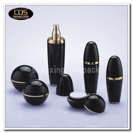 acrylic cosmetic packaging