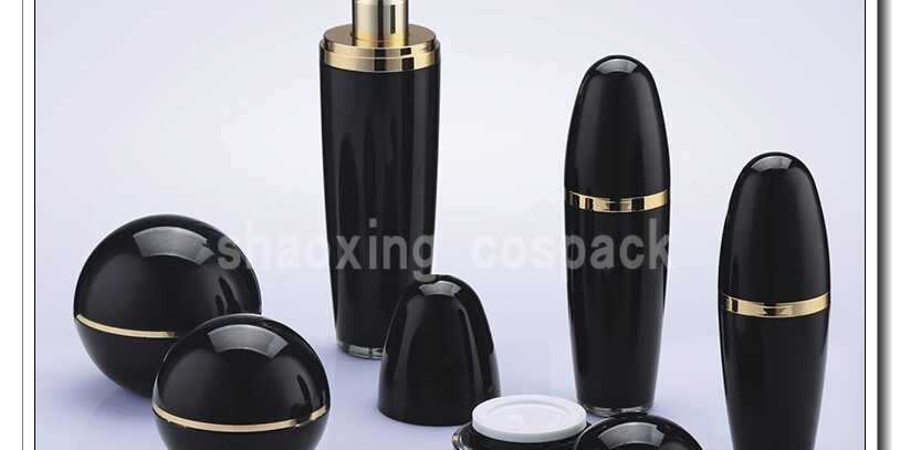 acrylic cosmetic packaging