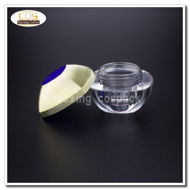 10ml nail pot cosmetic jars