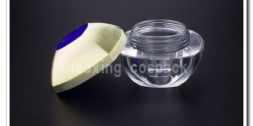 10ml nail pot cosmetic jars