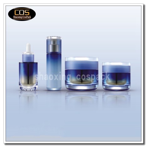 15g 30g 50g empty cream jars