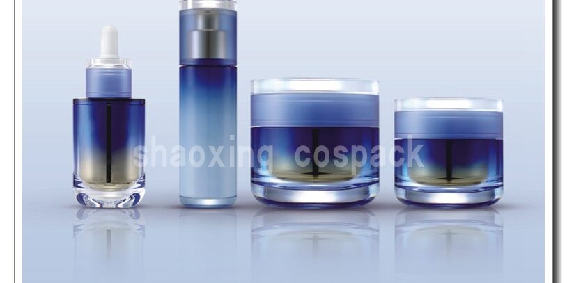 15g 30g 50g empty cream jars