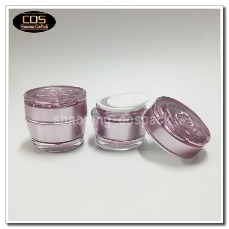 30ml cosmetic innovative packaging