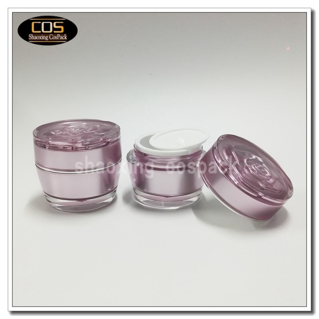 30ml cosmetic innovative packaging