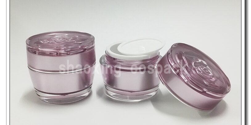 30ml cosmetic innovative packaging