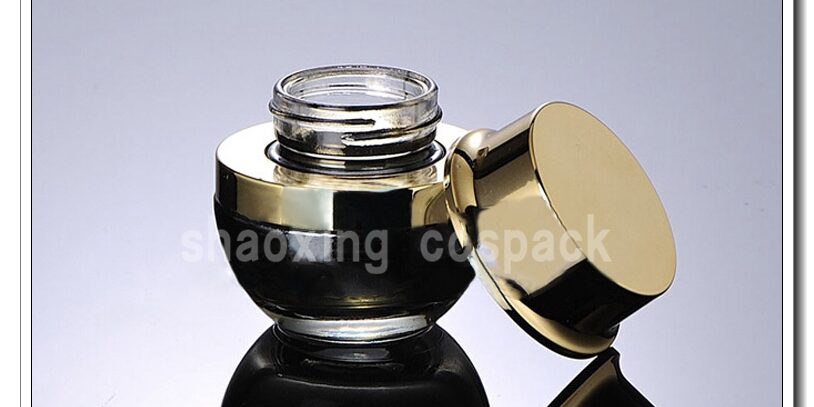 glass cream jars wholesale