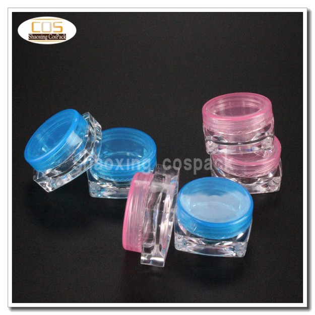 3ml Eye Shadow Container