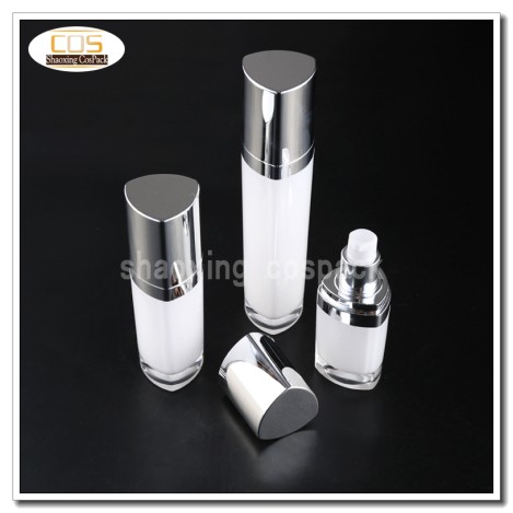 15ml 30ml 50ml empty lotion containers