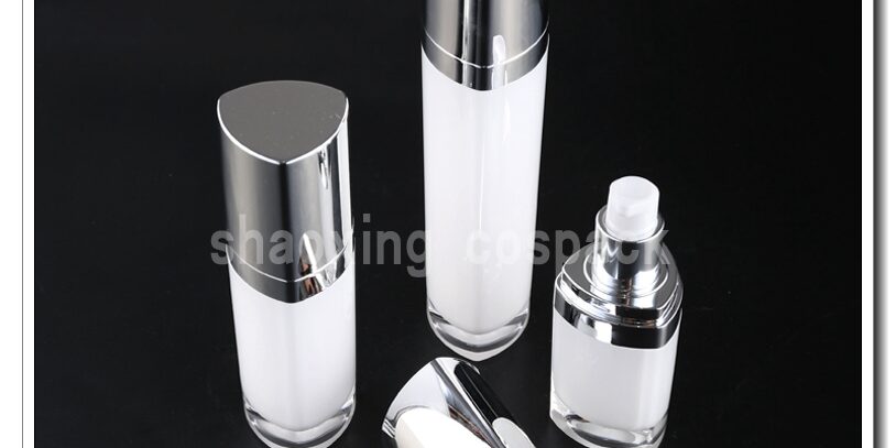 15ml 30ml 50ml empty lotion containers