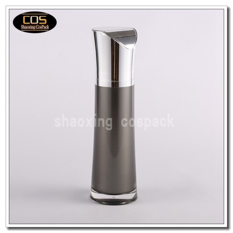 wholesale acrylic lotion pump bottle 15ml 30ml 50ml 100ml