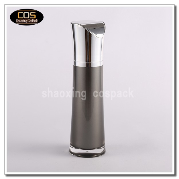 wholesale acrylic lotion pump bottle 15ml 30ml 50ml 100ml