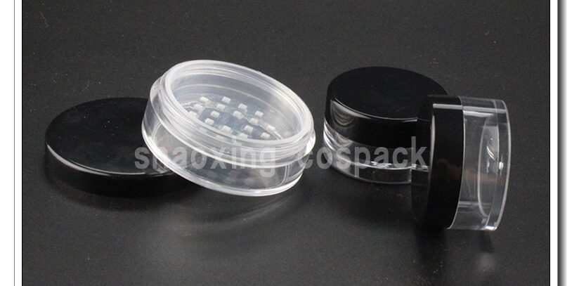 loose Powder Container