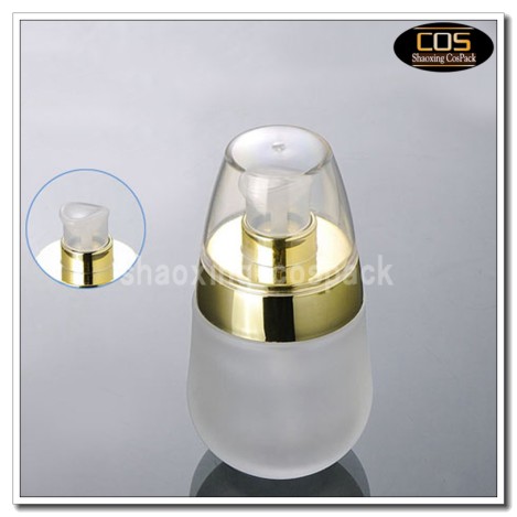 30ml glass cosmetic containers wholesale