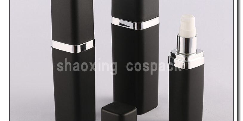 empty cosmetic packaging