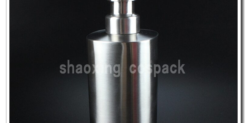 250ml Stainless Steel Soap Dispenser