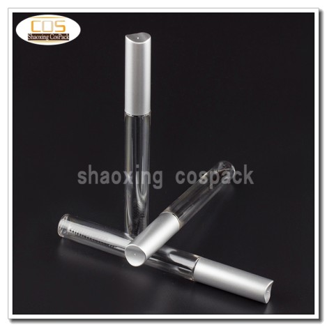 plastic black empty mascara tubes