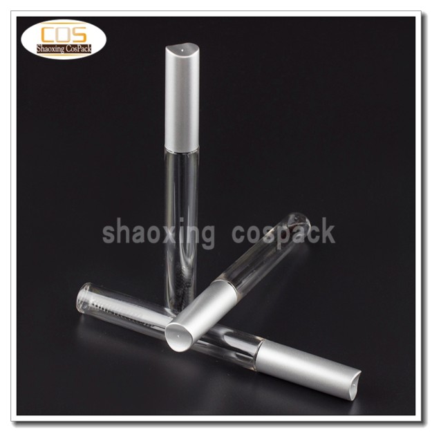 plastic black empty mascara tubes