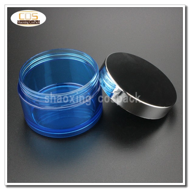 PETG empty containers