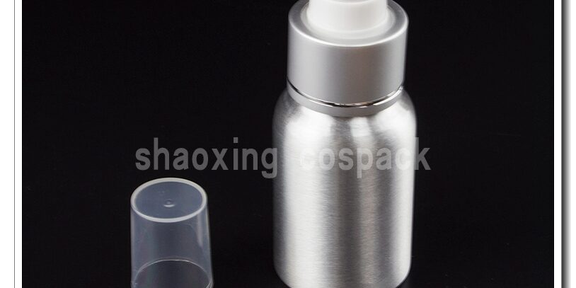 30ml Aluminum Mist Pump Bottle