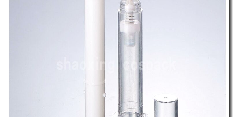 airless pump bottle