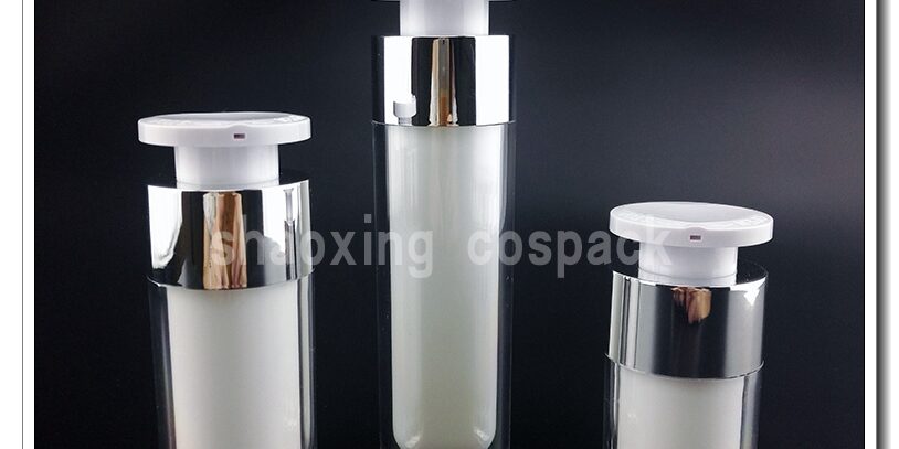 15ml 30ml 50ml airless bottles wholesale