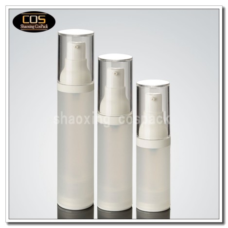15ml 30ml 50ml airless bottle
