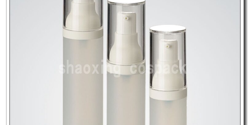 15ml 30ml 50ml airless bottle