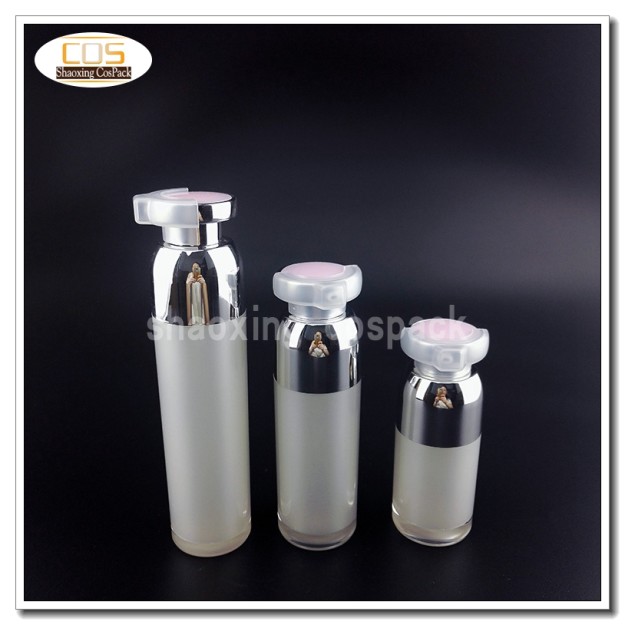 15ml 30ml 50ml Airless Bottle