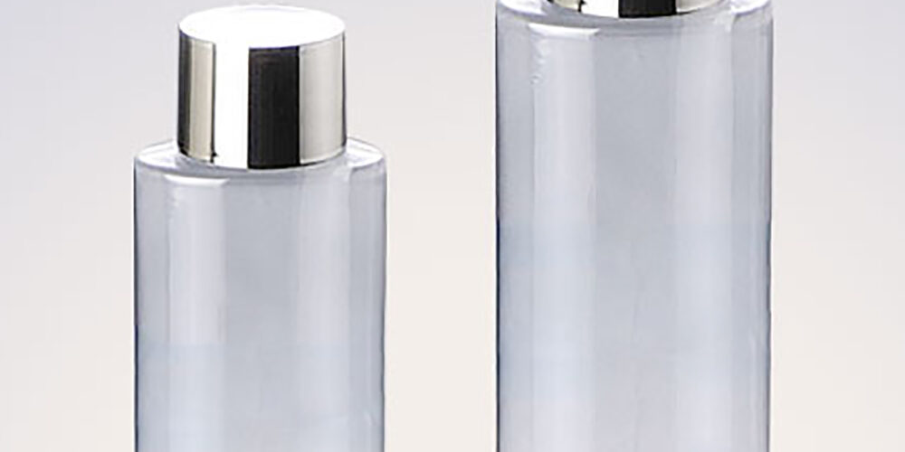 120ml 200ml PET Plastic Container lotion serum bottles