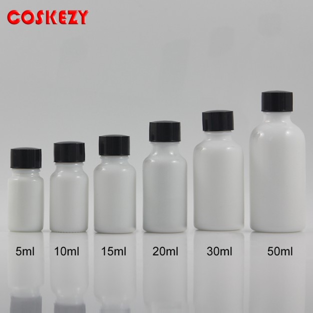 Nail Polish Bottles 5ml 10ml 15ml 20ml 30ml 50ml Glass Bottle With Brush