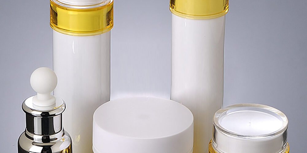 Wholesale Acrylic Toner Plastic Bottle 150ml