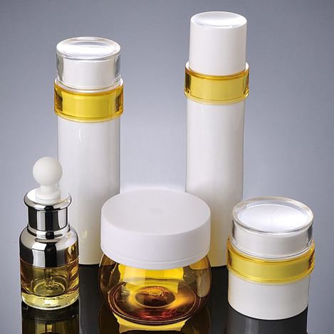 Wholesale Acrylic Toner Plastic Bottle 150ml