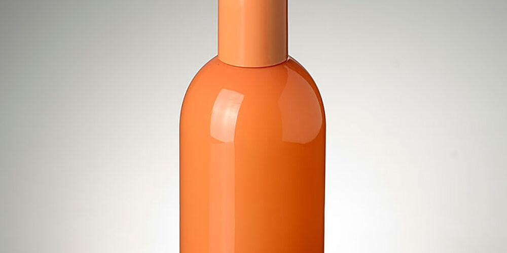 High quantity 300ml PET Shampoo Lotion Pump Bottle