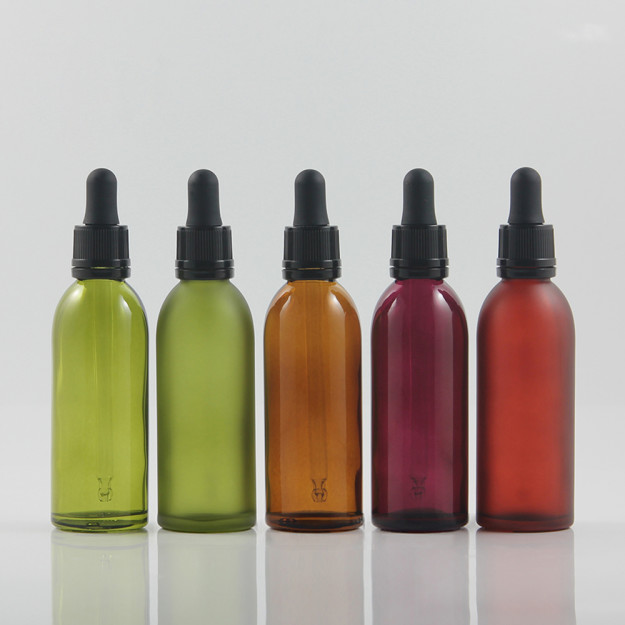 60ml Glass Dropper Bottle For Oil