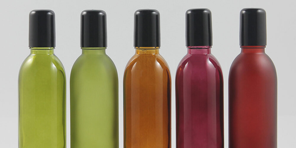 Empty 60ml Roll On Glass Bottle By China Suppliers