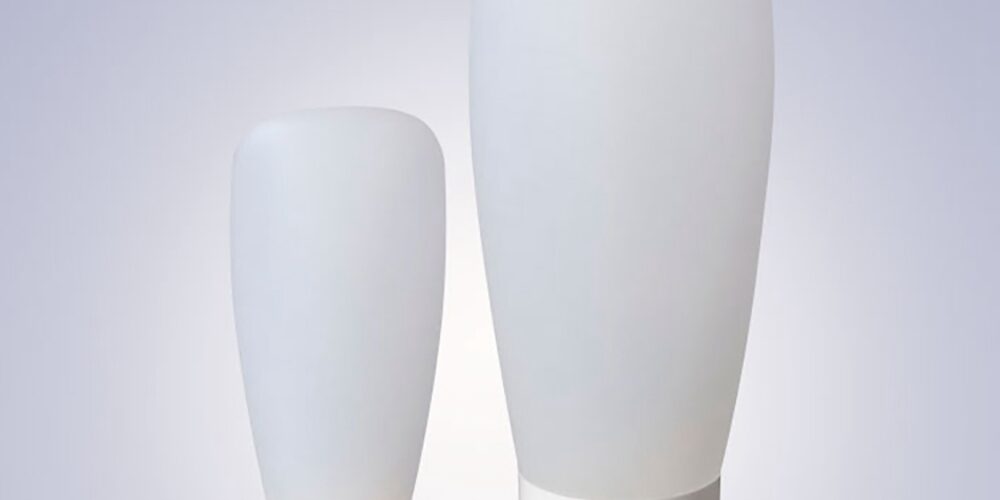 Empty White Cosmetic Soft Tube 60ml 120ml